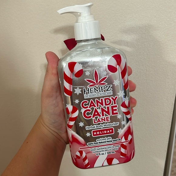Hempz Other - HEMPZ 🍭Peppermint Lotion